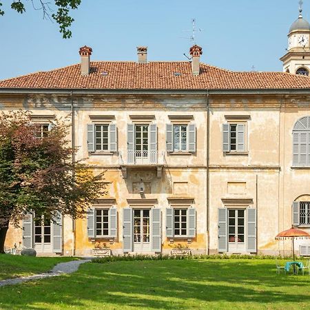 Villa Galimberti Maison De Charme Osnago エクステリア 写真