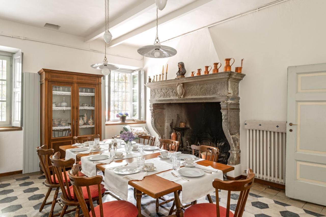 Villa Galimberti Maison De Charme Osnago エクステリア 写真