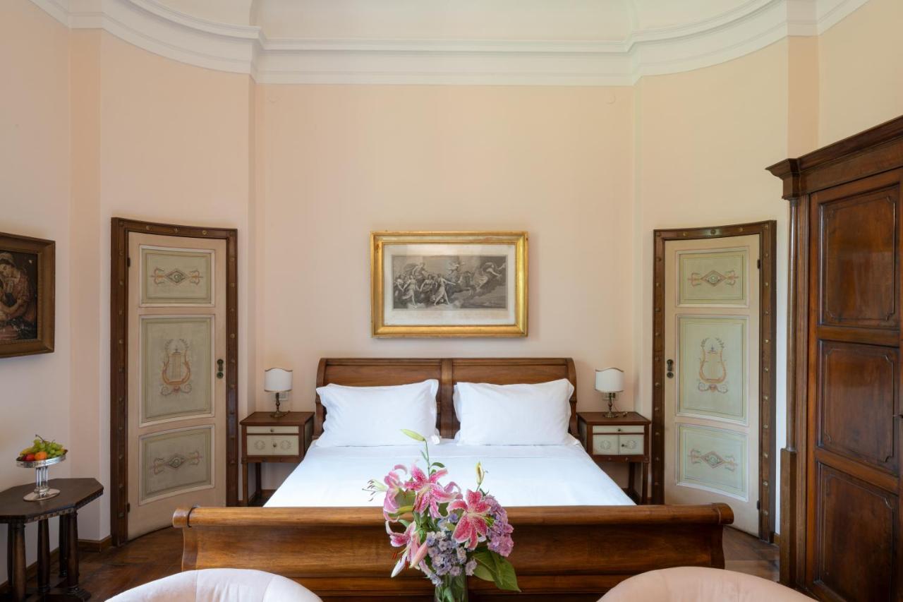 Villa Galimberti Maison De Charme Osnago エクステリア 写真