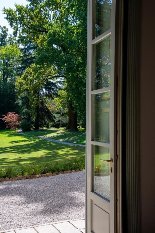 Villa Galimberti Maison De Charme Osnago エクステリア 写真