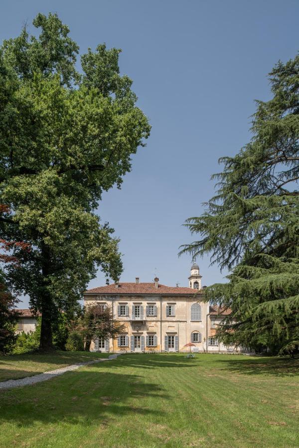 Villa Galimberti Maison De Charme Osnago エクステリア 写真