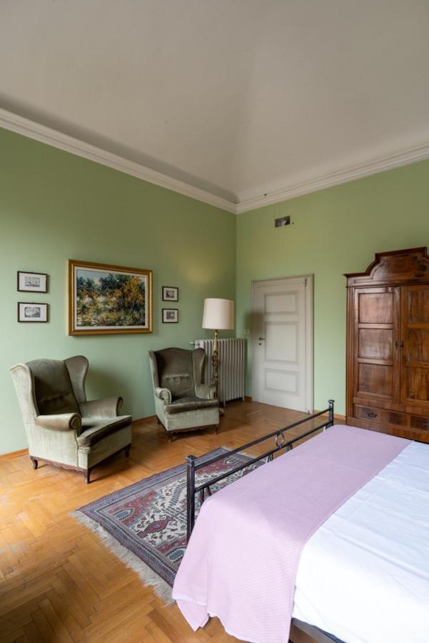 Villa Galimberti Maison De Charme Osnago エクステリア 写真
