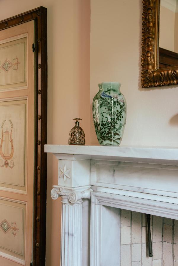 Villa Galimberti Maison De Charme Osnago エクステリア 写真