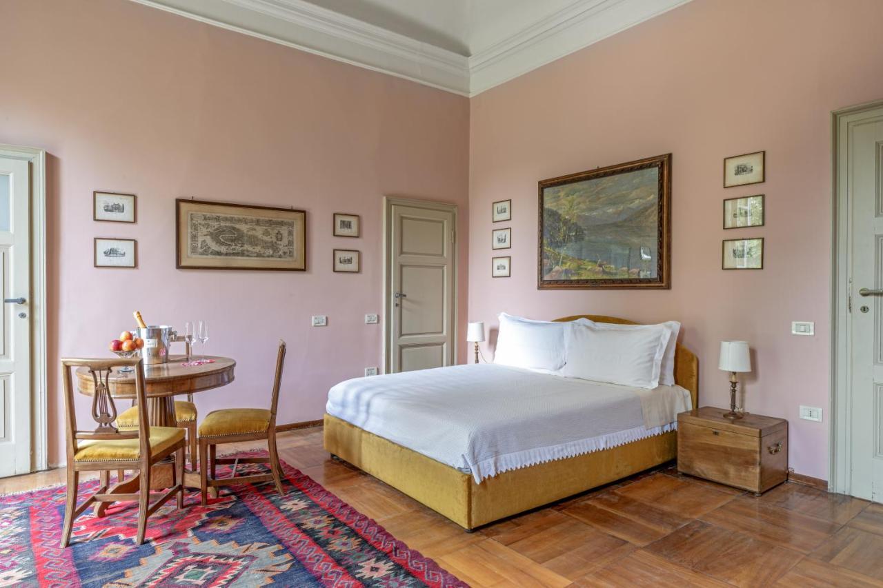 Villa Galimberti Maison De Charme Osnago エクステリア 写真