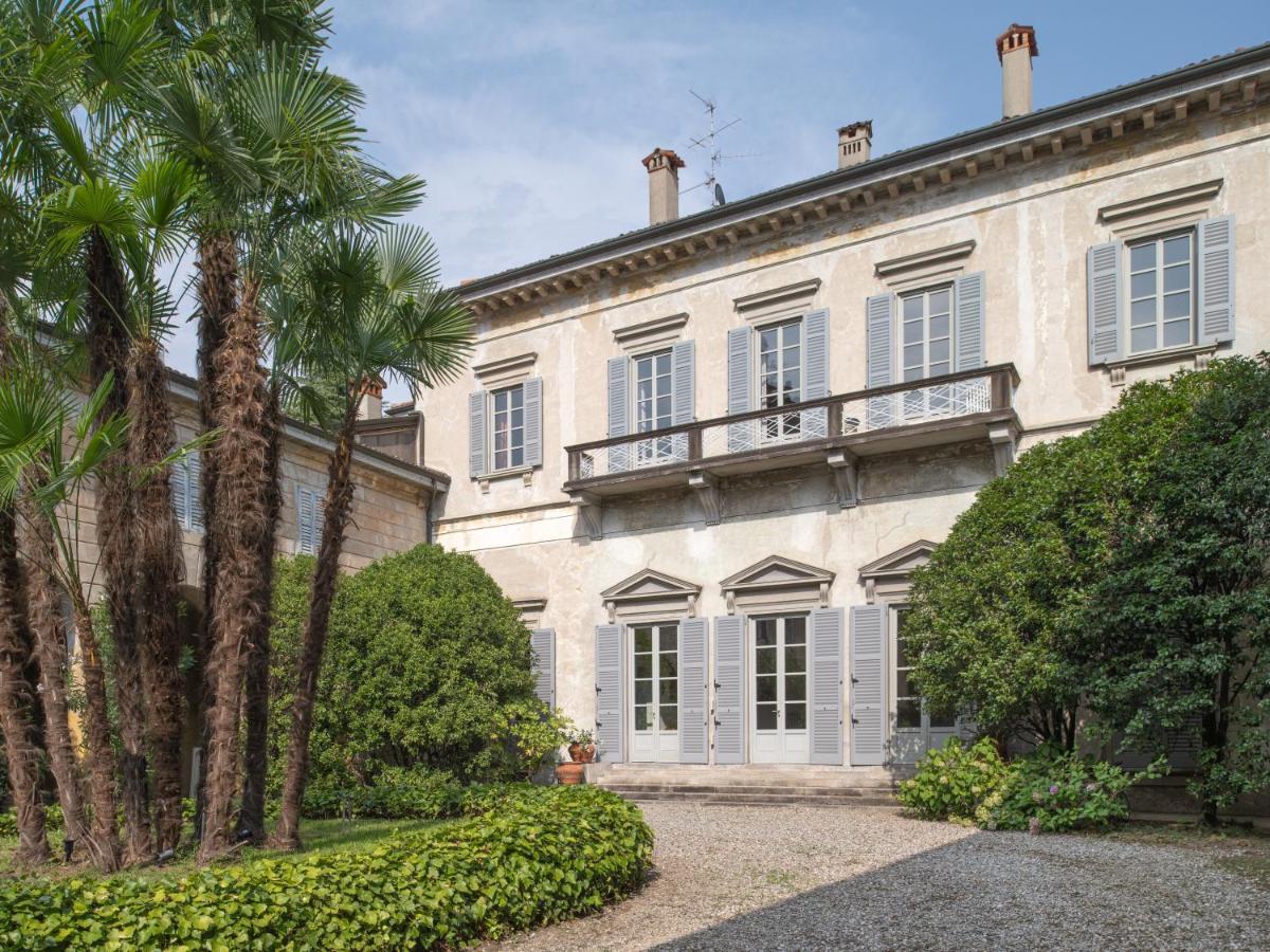 Villa Galimberti Maison De Charme Osnago エクステリア 写真