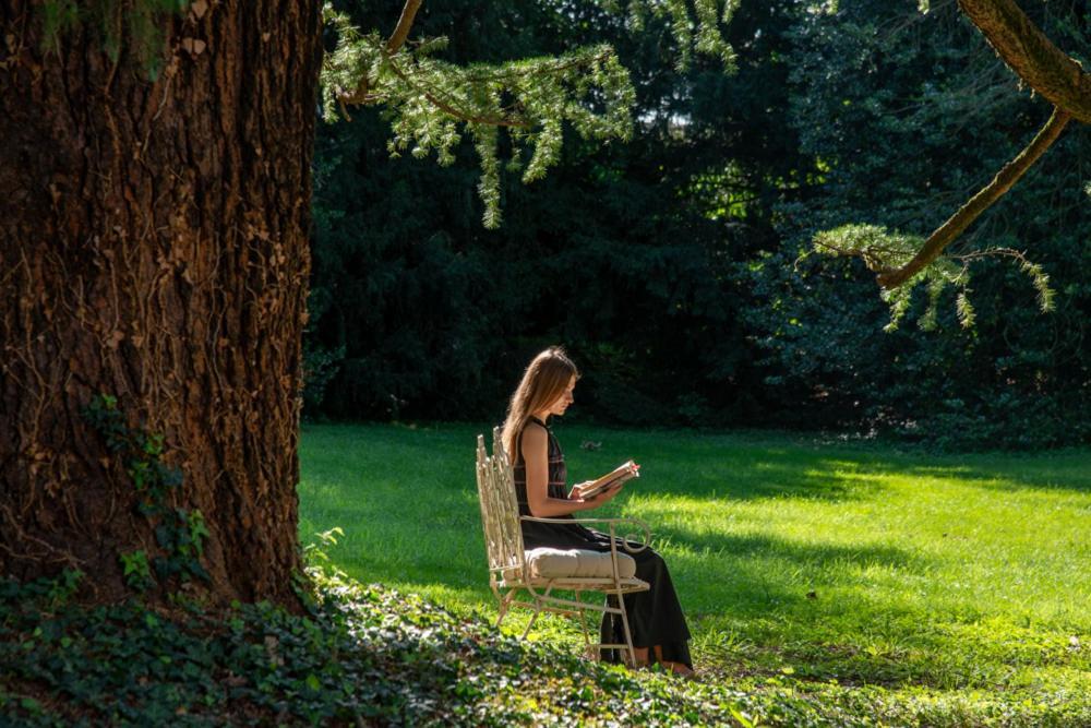 Villa Galimberti Maison De Charme Osnago エクステリア 写真