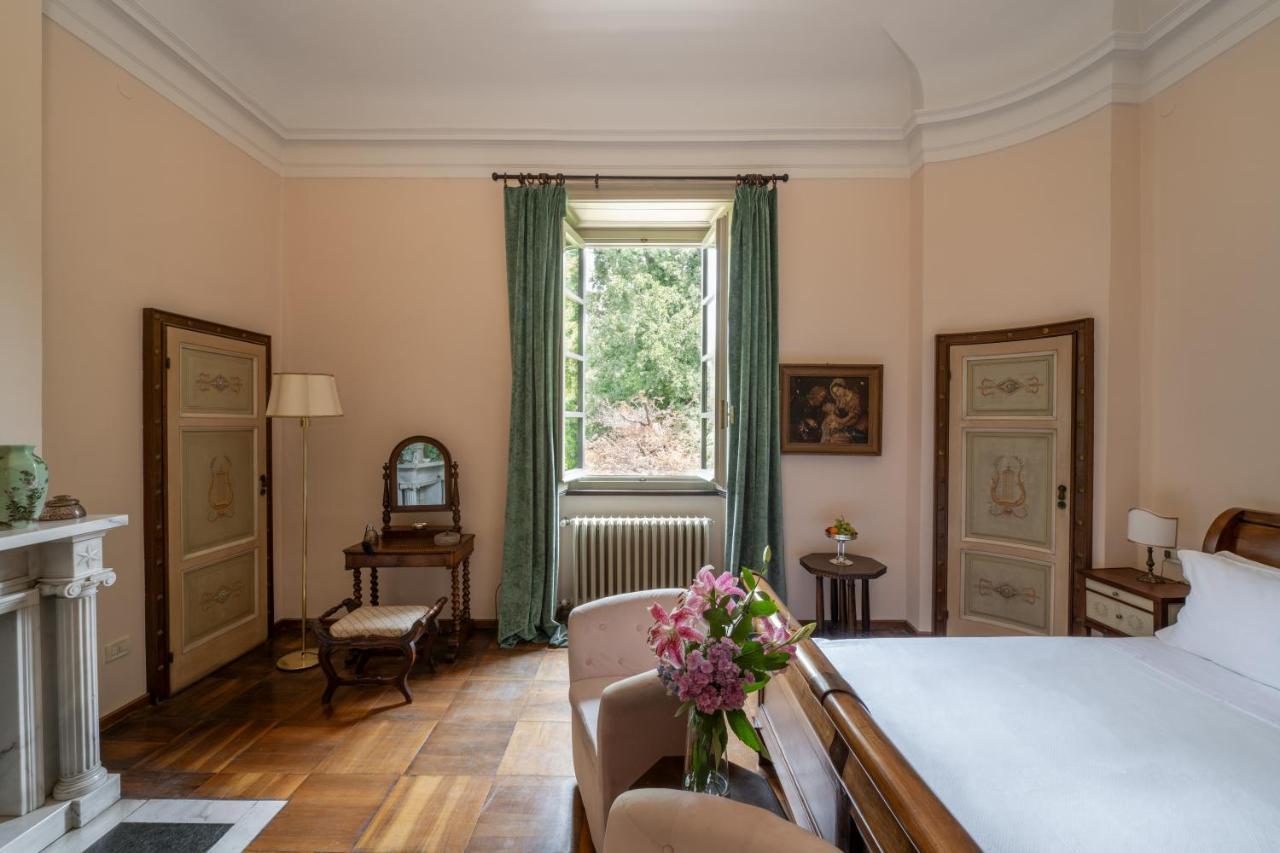 Villa Galimberti Maison De Charme Osnago エクステリア 写真