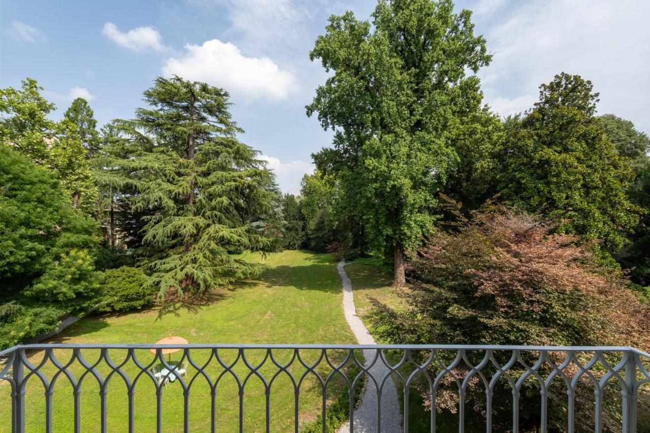 Villa Galimberti Maison De Charme Osnago エクステリア 写真