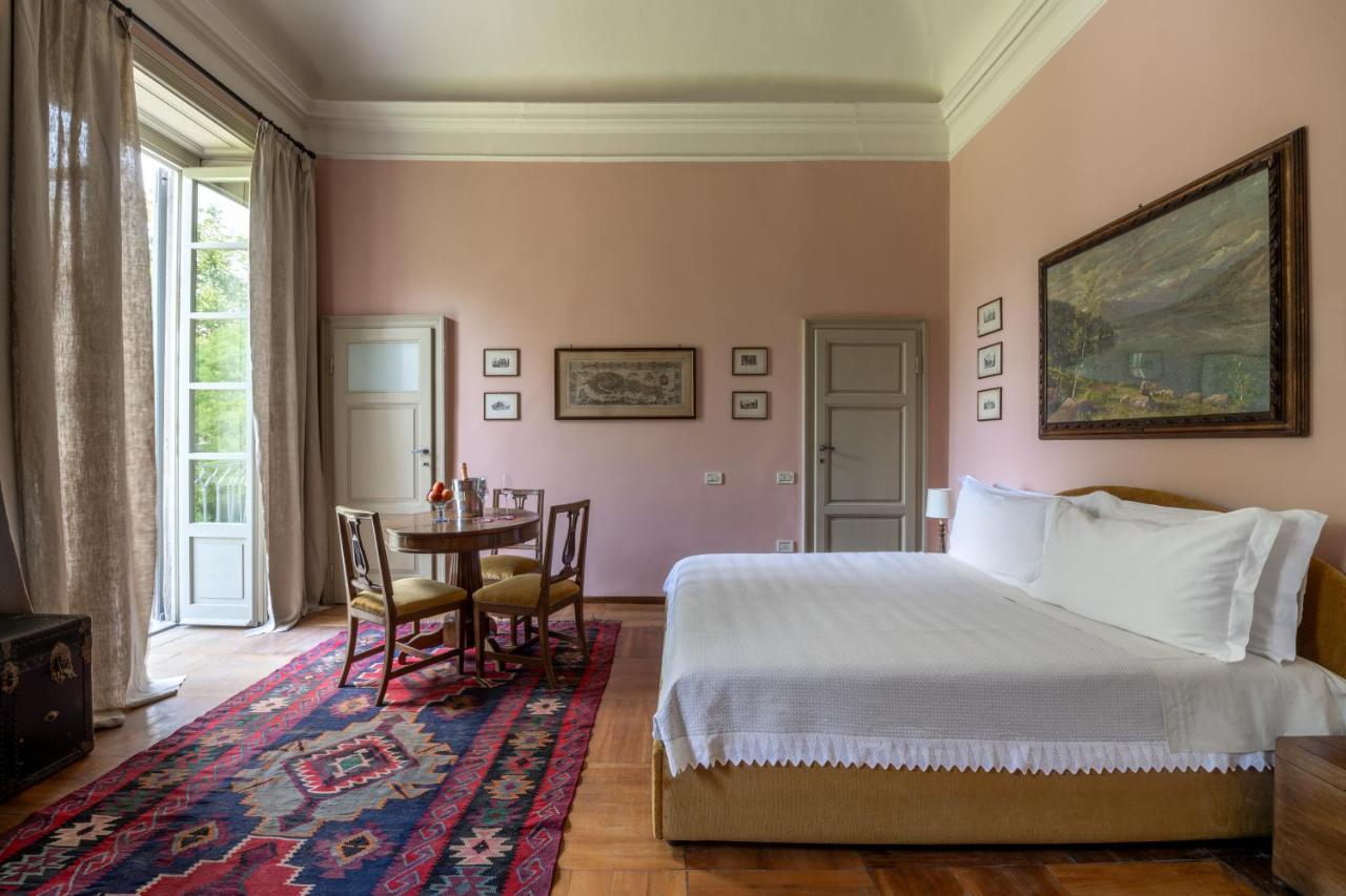 Villa Galimberti Maison De Charme Osnago エクステリア 写真