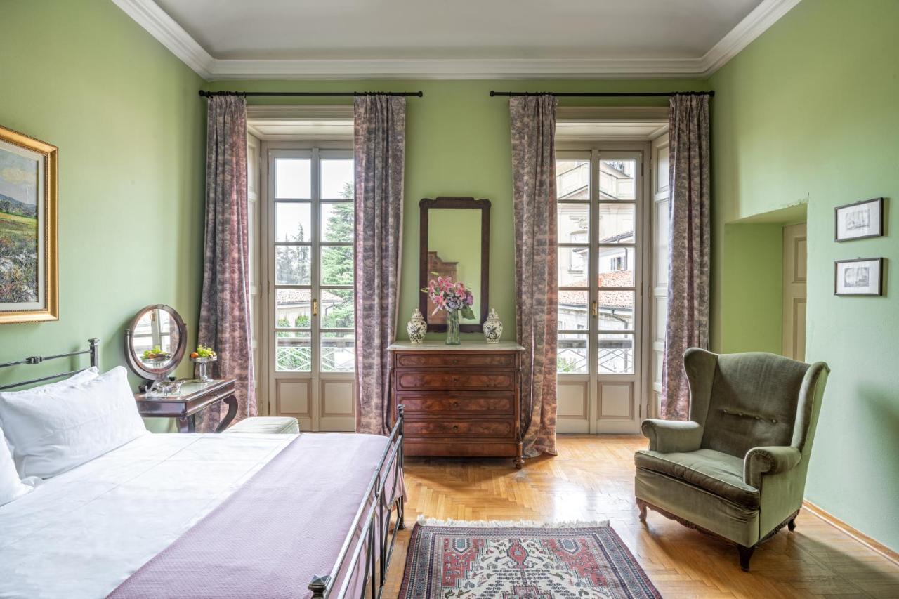 Villa Galimberti Maison De Charme Osnago エクステリア 写真