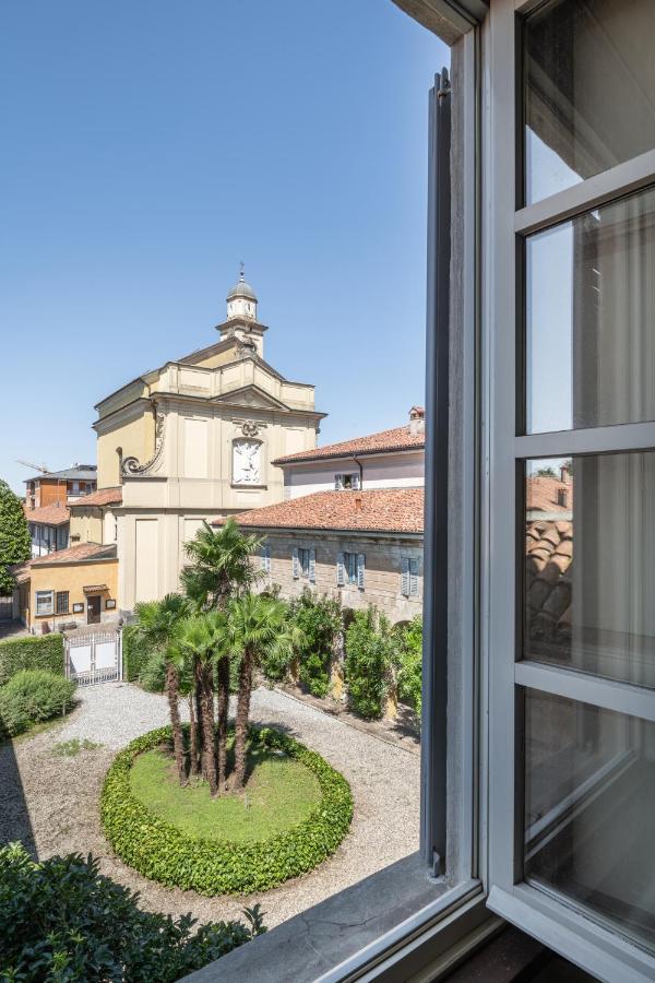 Villa Galimberti Maison De Charme Osnago エクステリア 写真