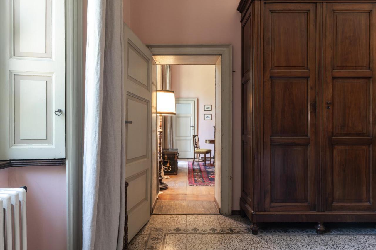 Villa Galimberti Maison De Charme Osnago エクステリア 写真