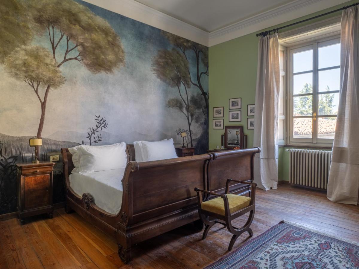 Villa Galimberti Maison De Charme Osnago エクステリア 写真