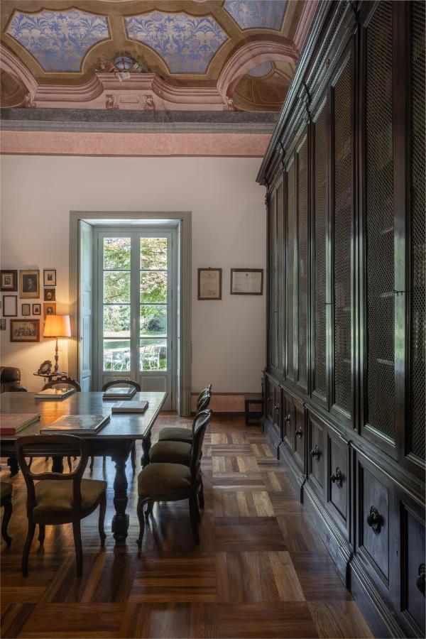 Villa Galimberti Maison De Charme Osnago エクステリア 写真