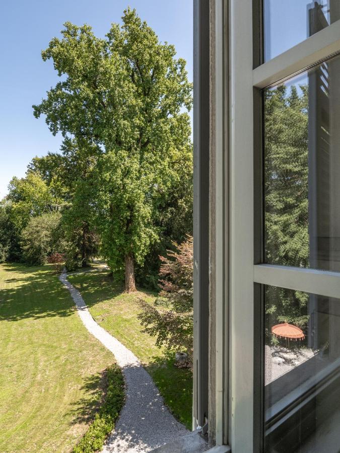Villa Galimberti Maison De Charme Osnago エクステリア 写真