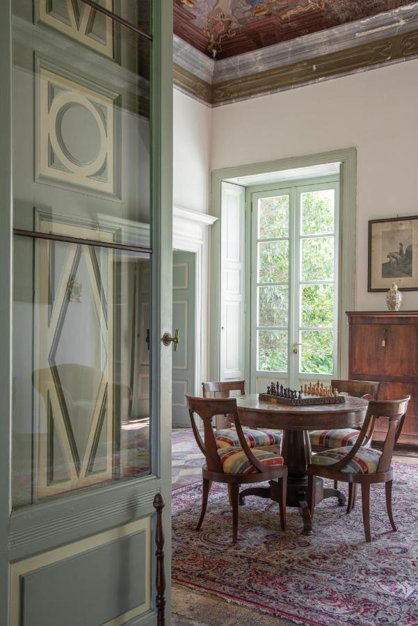 Villa Galimberti Maison De Charme Osnago エクステリア 写真
