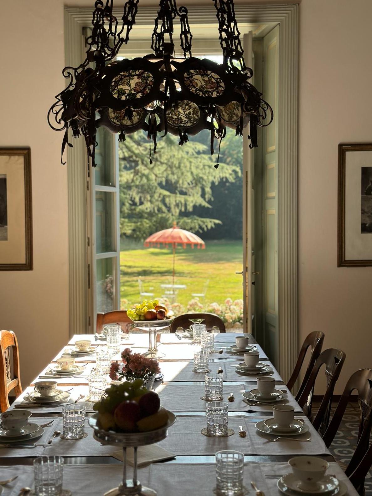Villa Galimberti Maison De Charme Osnago エクステリア 写真