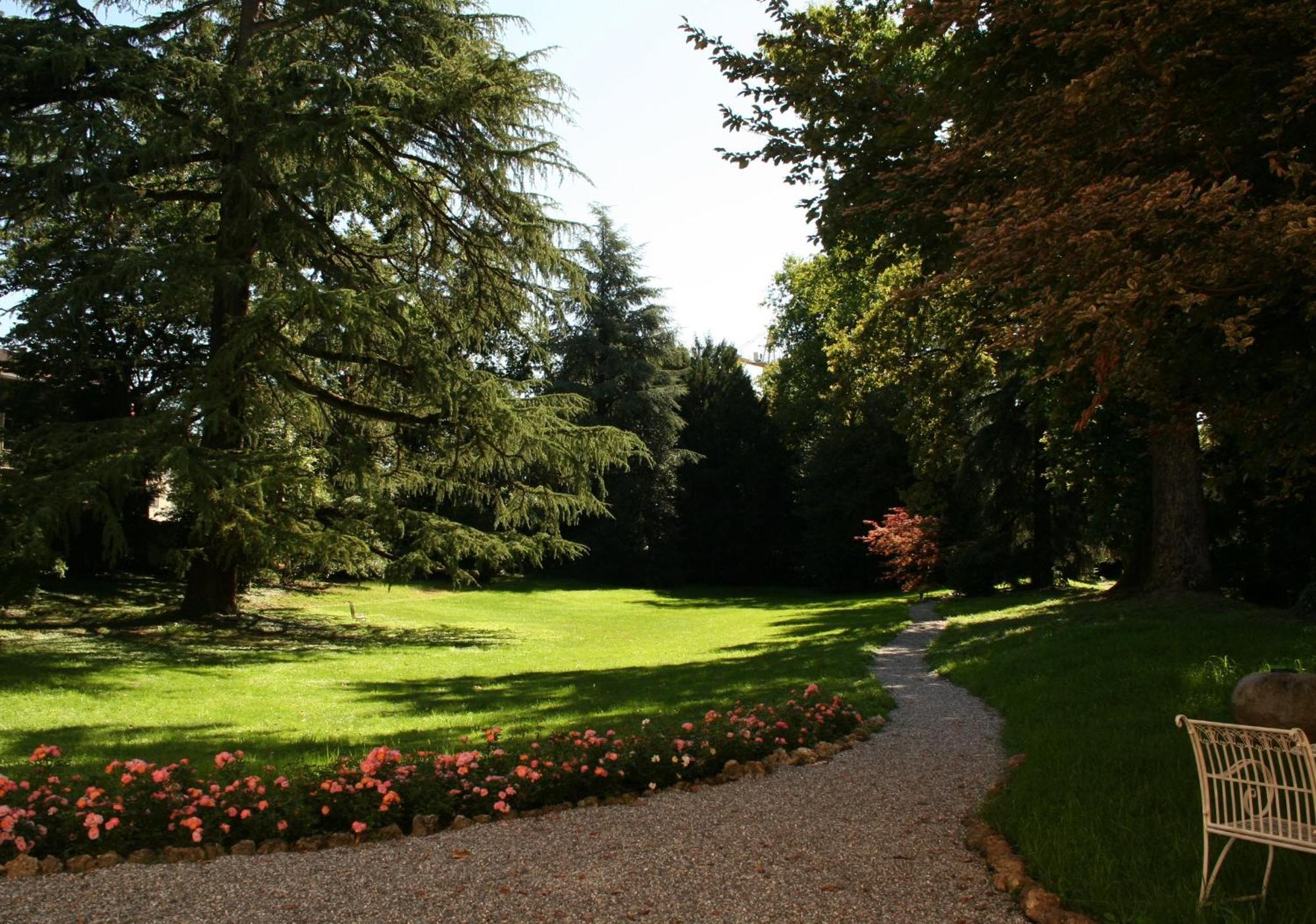 Villa Galimberti Maison De Charme Osnago エクステリア 写真