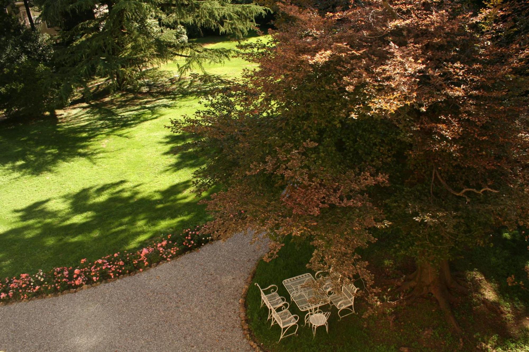 Villa Galimberti Maison De Charme Osnago エクステリア 写真
