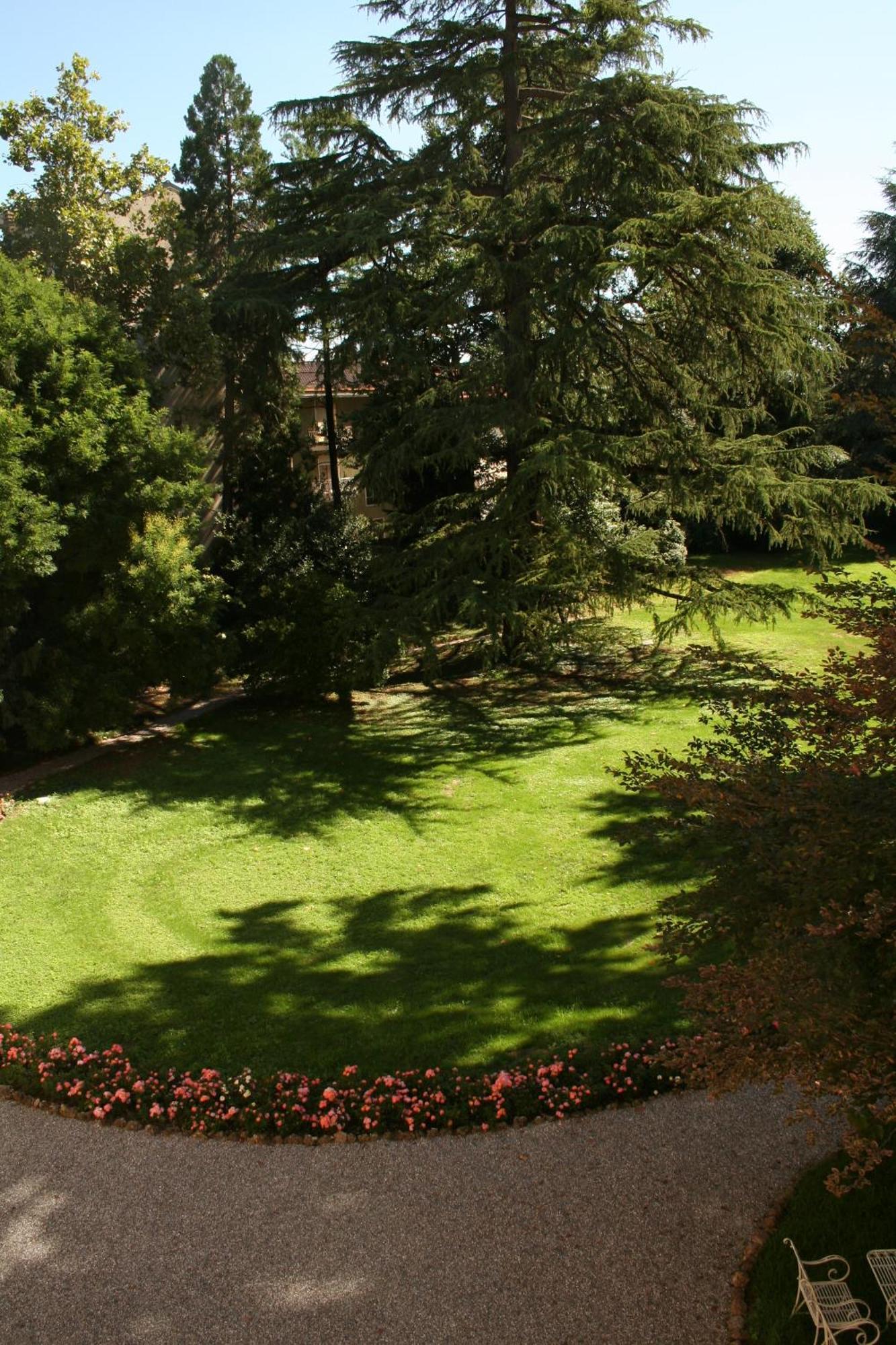 Villa Galimberti Maison De Charme Osnago エクステリア 写真