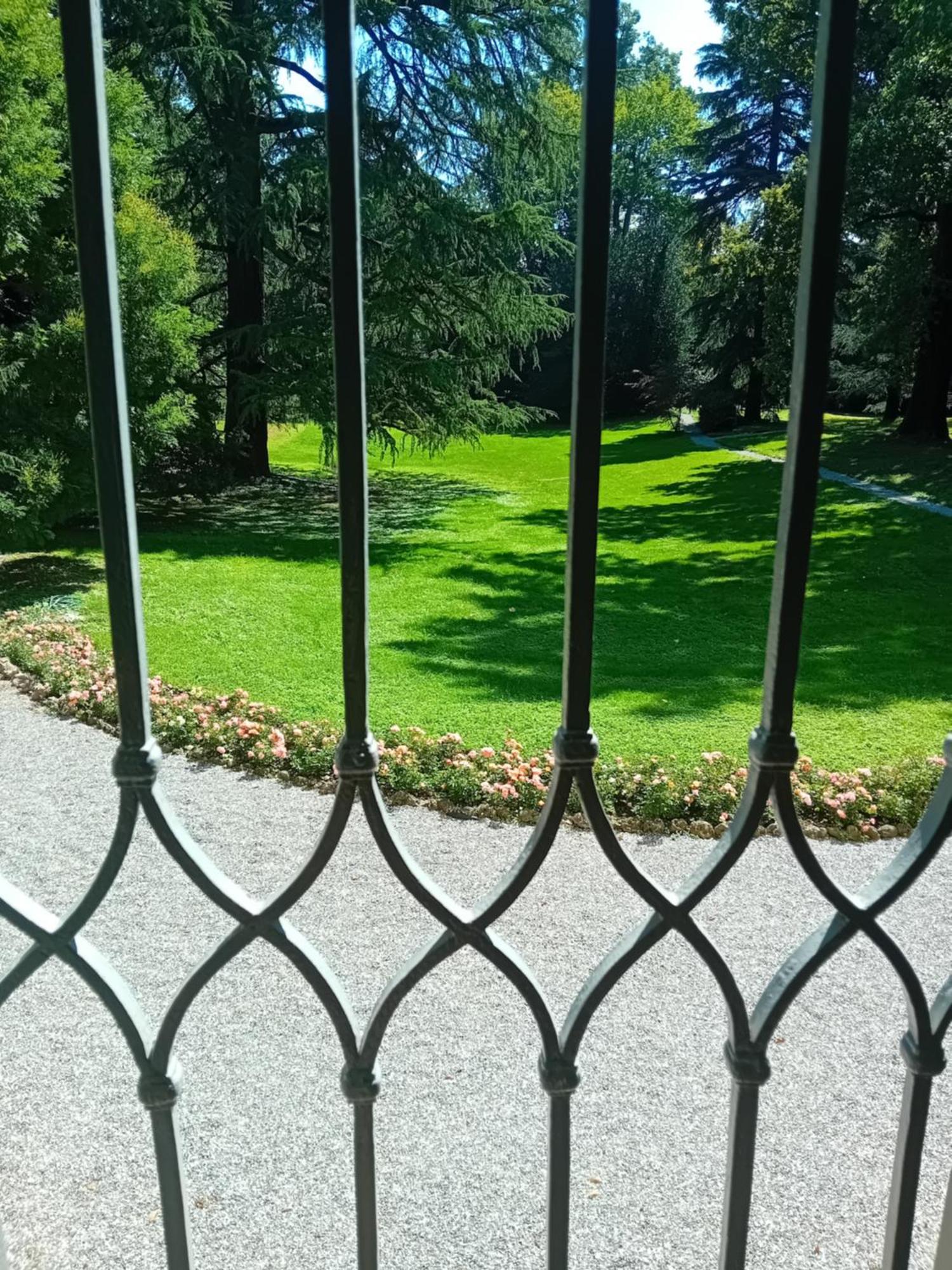 Villa Galimberti Maison De Charme Osnago エクステリア 写真