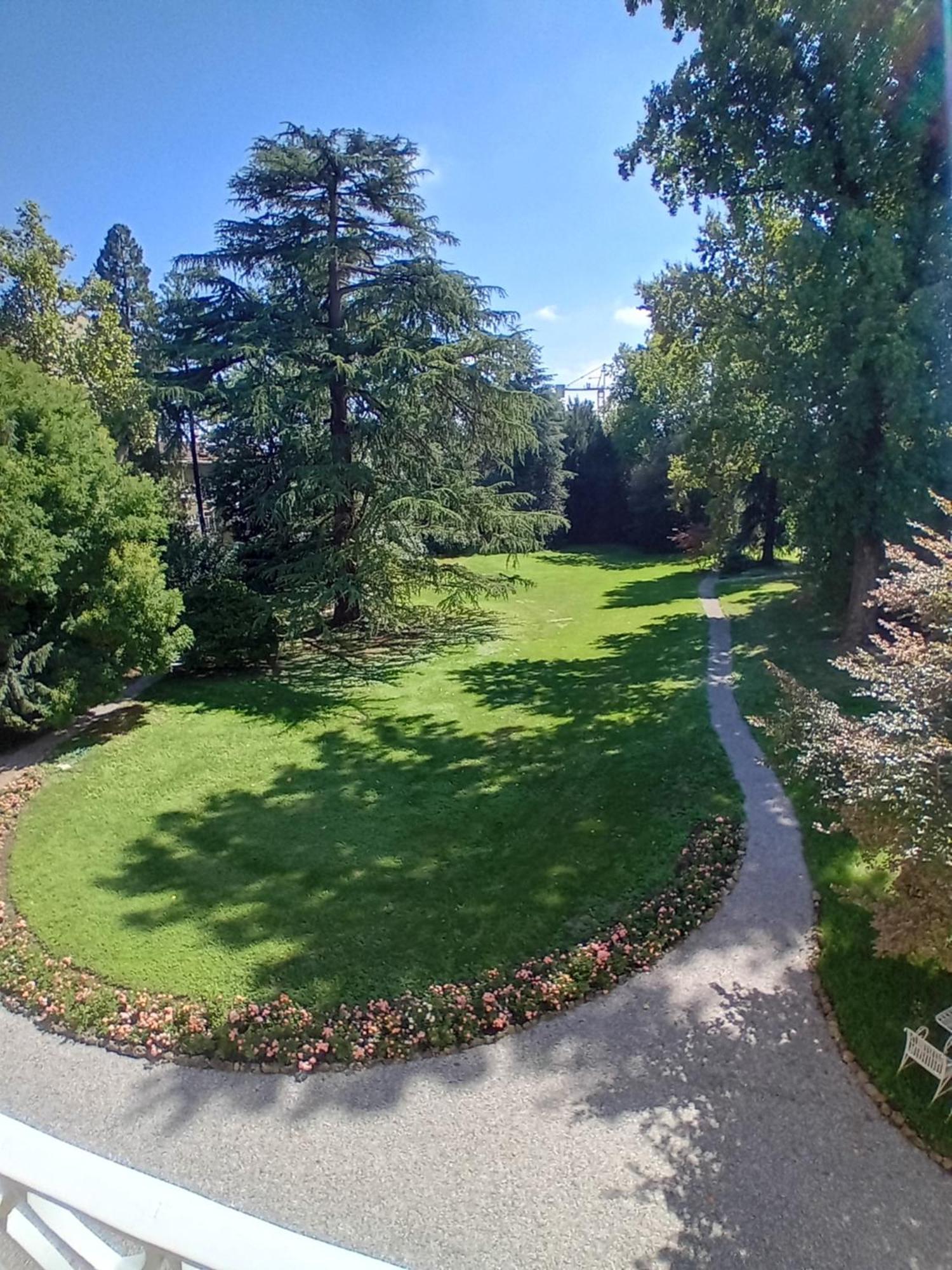 Villa Galimberti Maison De Charme Osnago エクステリア 写真