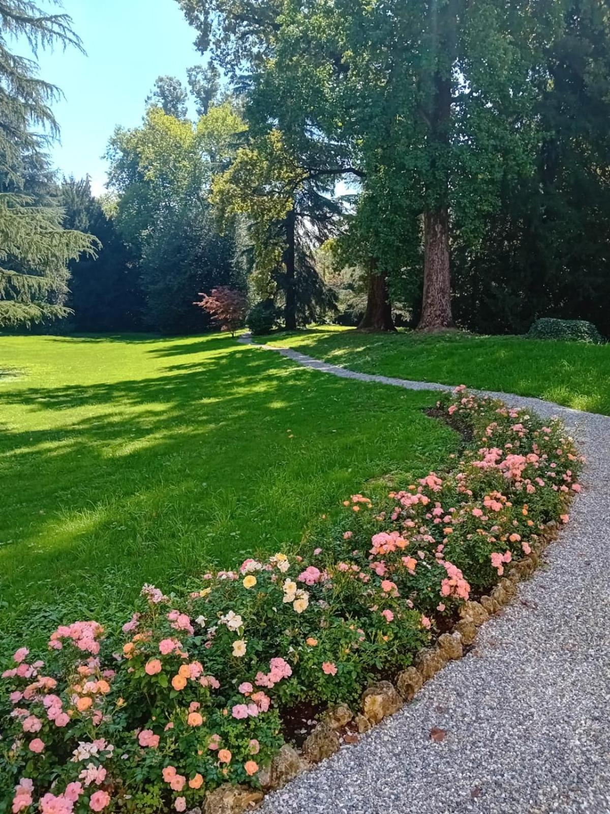 Villa Galimberti Maison De Charme Osnago エクステリア 写真