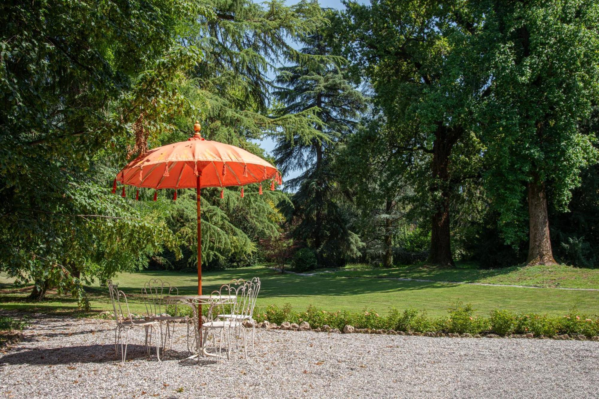 Villa Galimberti Maison De Charme Osnago エクステリア 写真