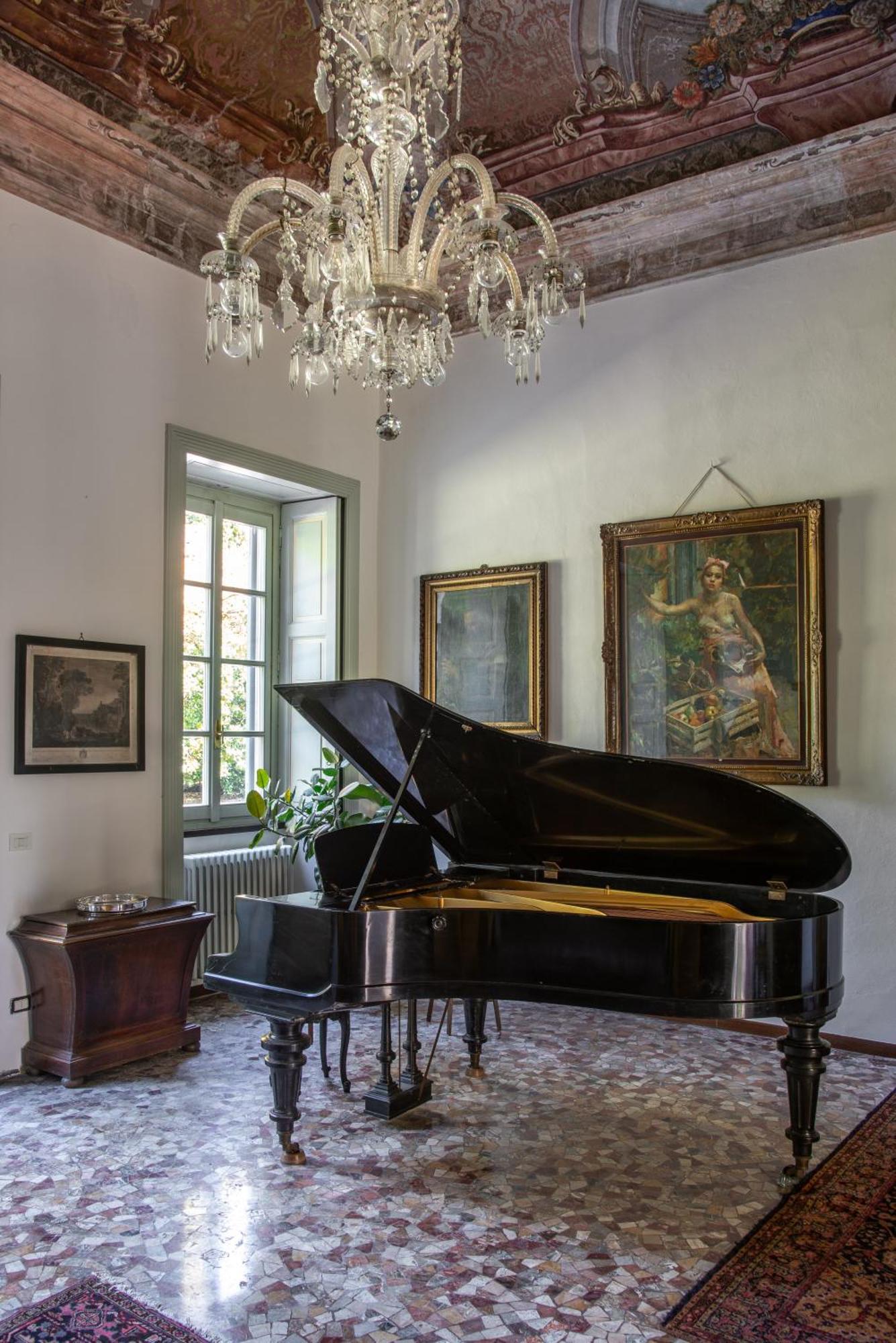 Villa Galimberti Maison De Charme Osnago エクステリア 写真