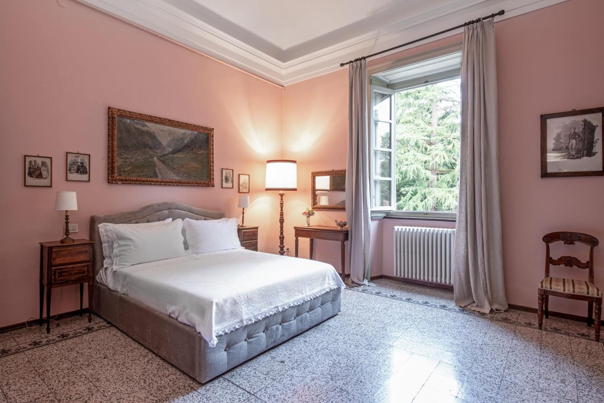 Villa Galimberti Maison De Charme Osnago エクステリア 写真
