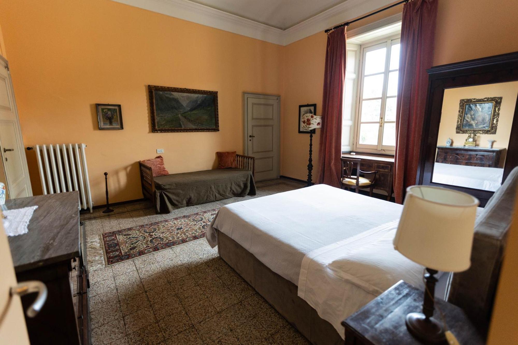 Villa Galimberti Maison De Charme Osnago エクステリア 写真