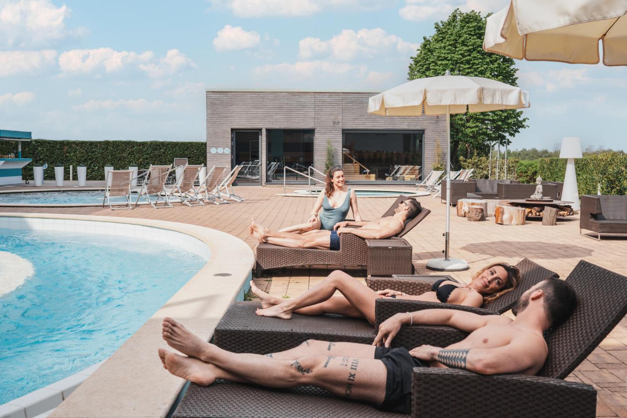 Villa Galimberti Maison De Charme Osnago エクステリア 写真
