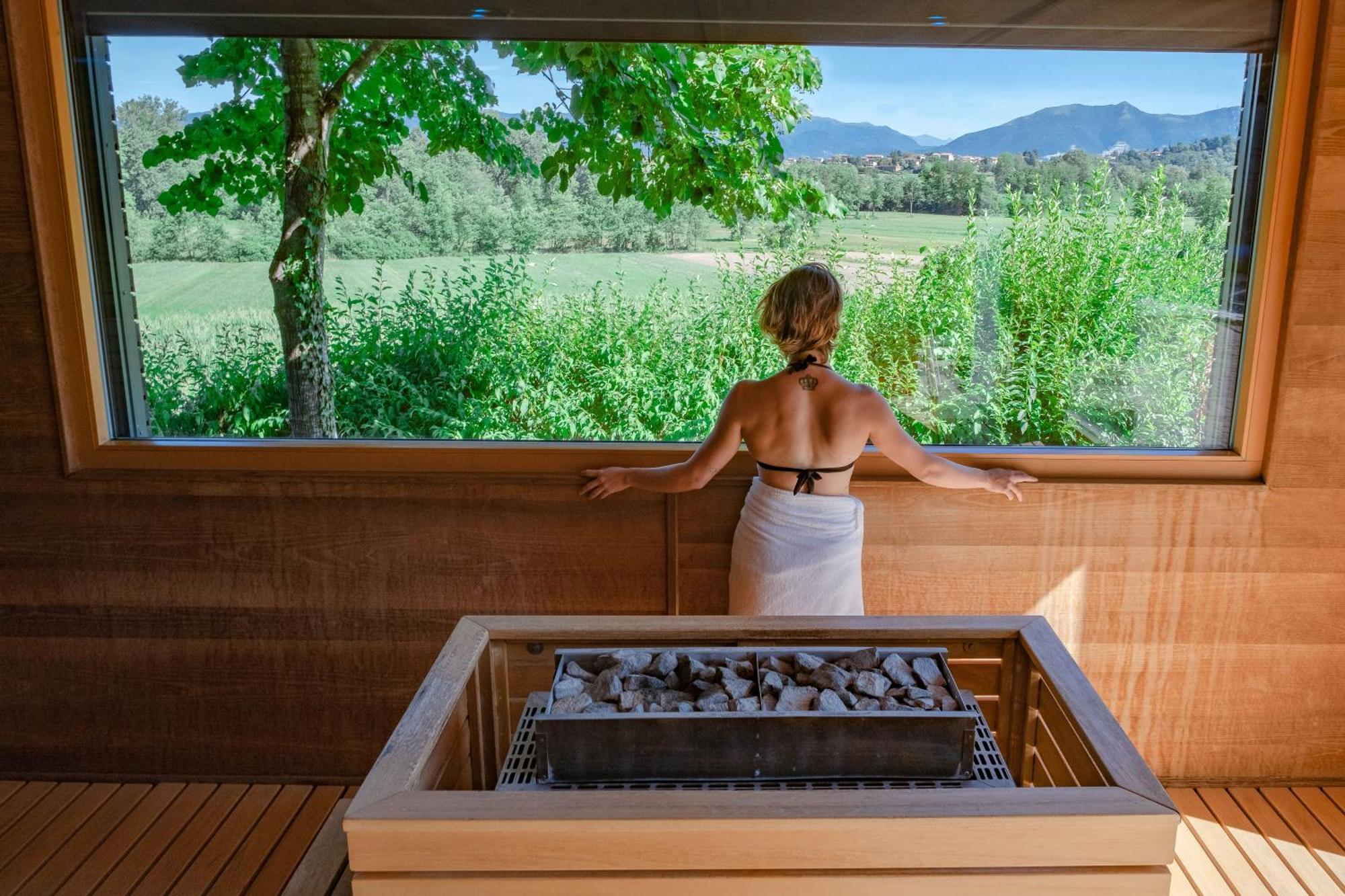 Villa Galimberti Maison De Charme Osnago エクステリア 写真
